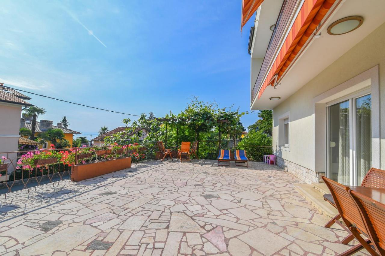 Apartment Amelie Opatija Dış mekan fotoğraf