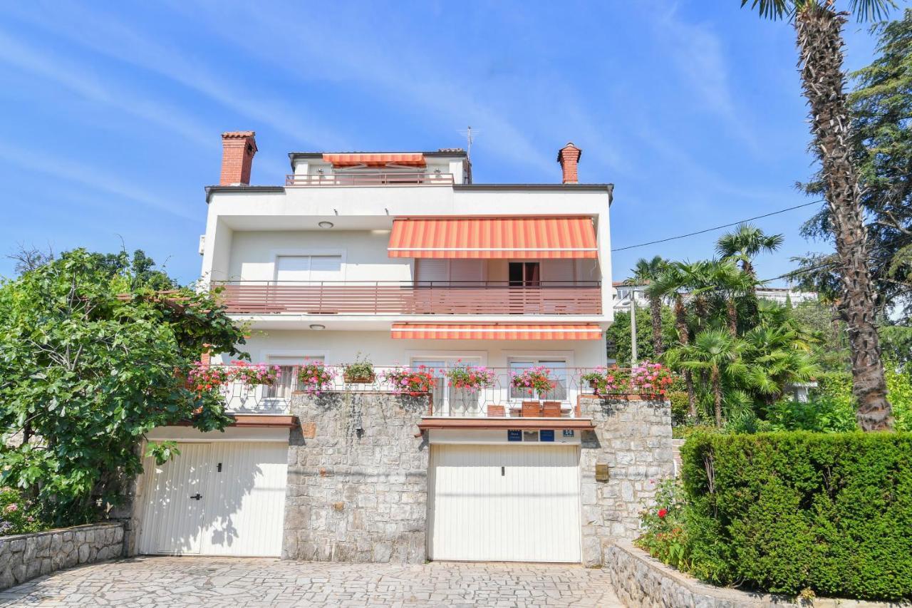 Apartment Amelie Opatija Dış mekan fotoğraf
