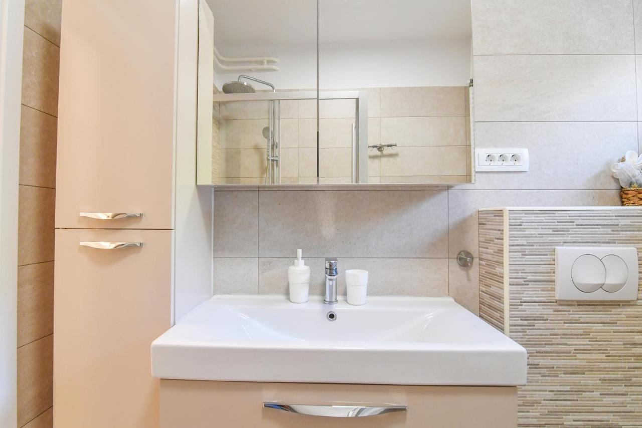 Apartment Amelie Opatija Dış mekan fotoğraf