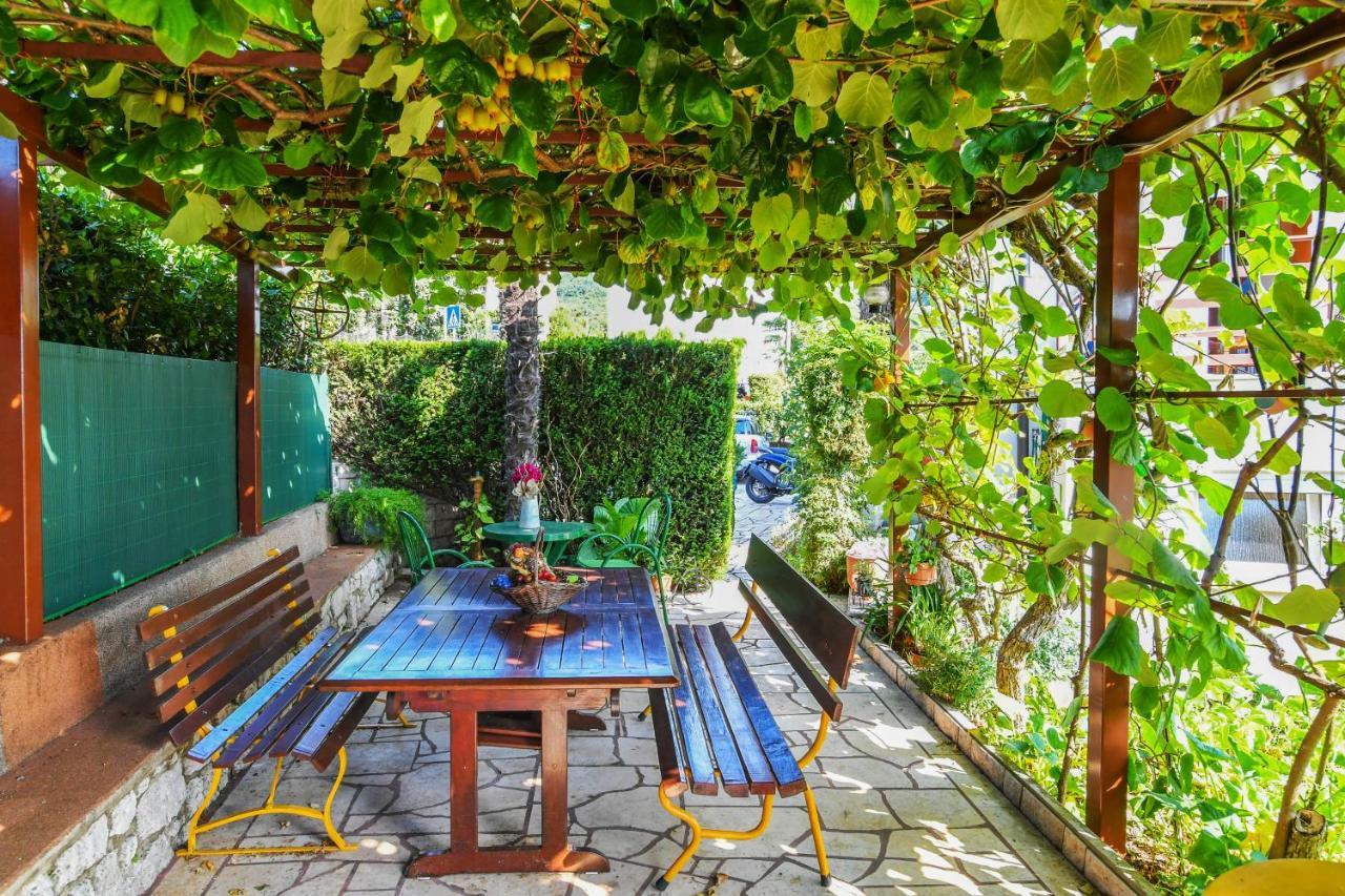 Apartment Amelie Opatija Dış mekan fotoğraf