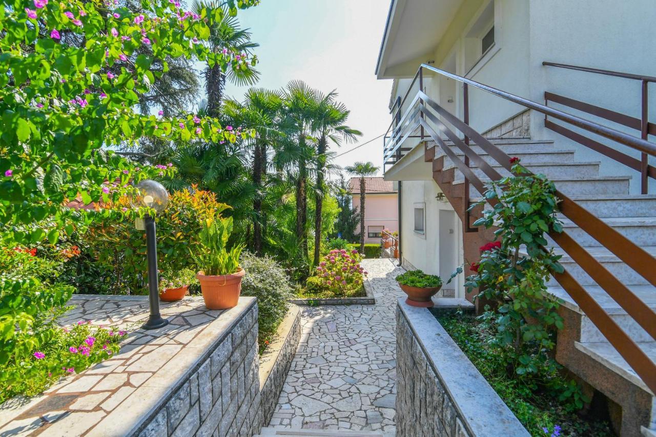 Apartment Amelie Opatija Dış mekan fotoğraf