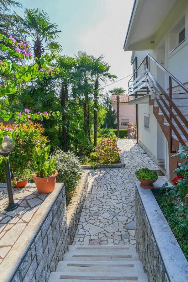Apartment Amelie Opatija Dış mekan fotoğraf