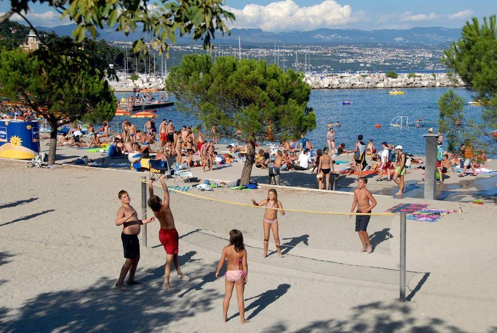 Apartment Amelie Opatija Dış mekan fotoğraf