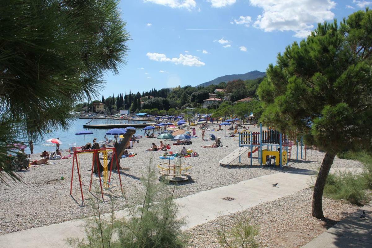 Apartment Amelie Opatija Dış mekan fotoğraf